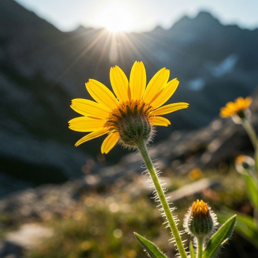 Arnika - Arnica montana
