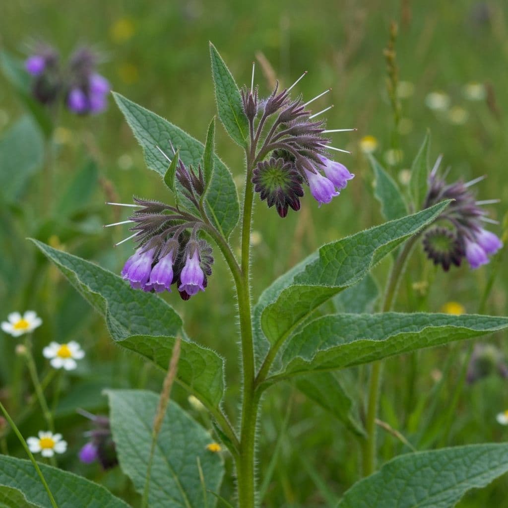 Gavez - Symphytum officinale