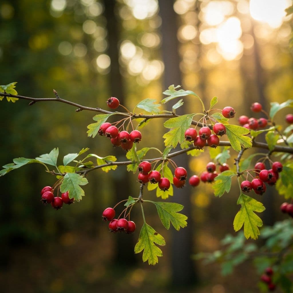 Glog - Crataegus monogyna