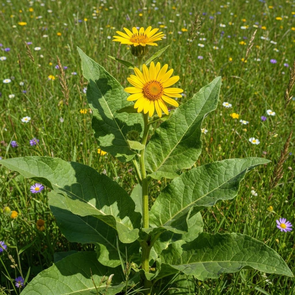 Oman - Inula helenium
