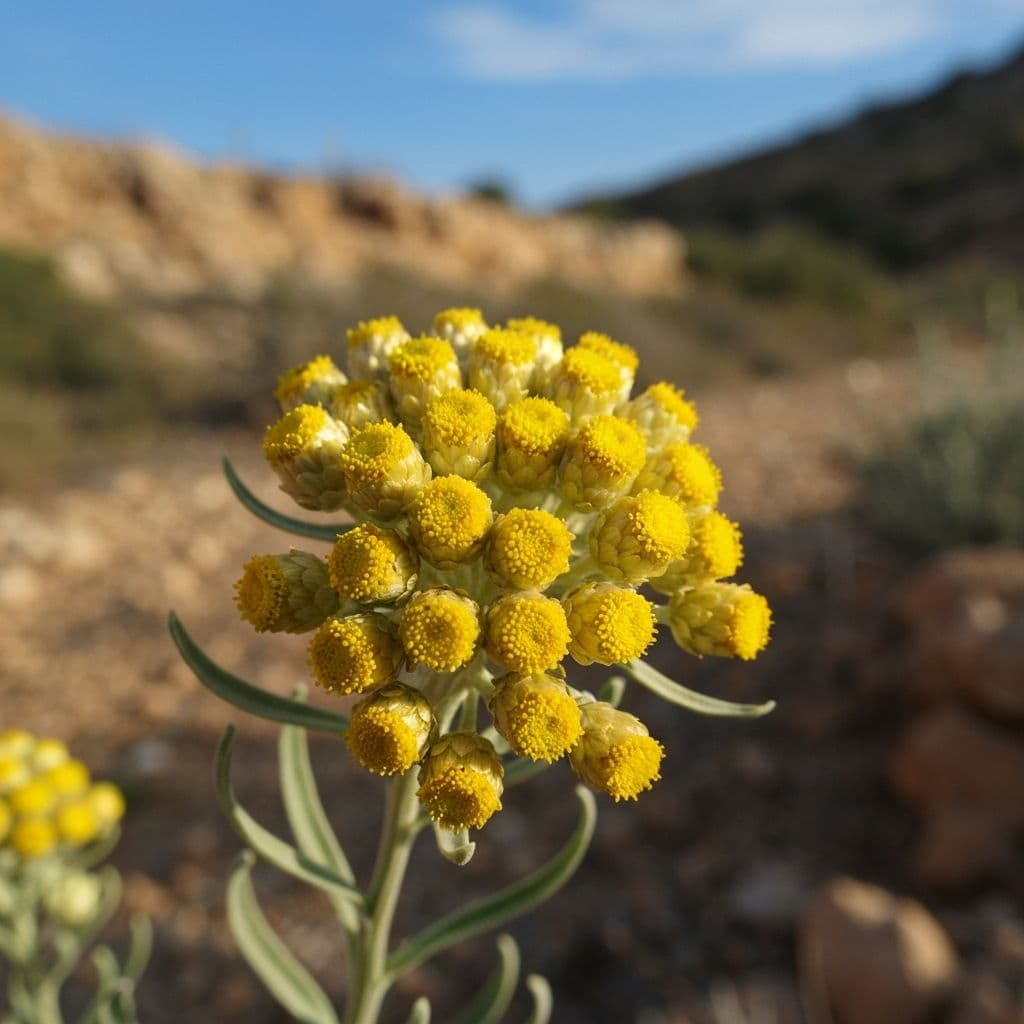 Smilje - Helichrysum italicum