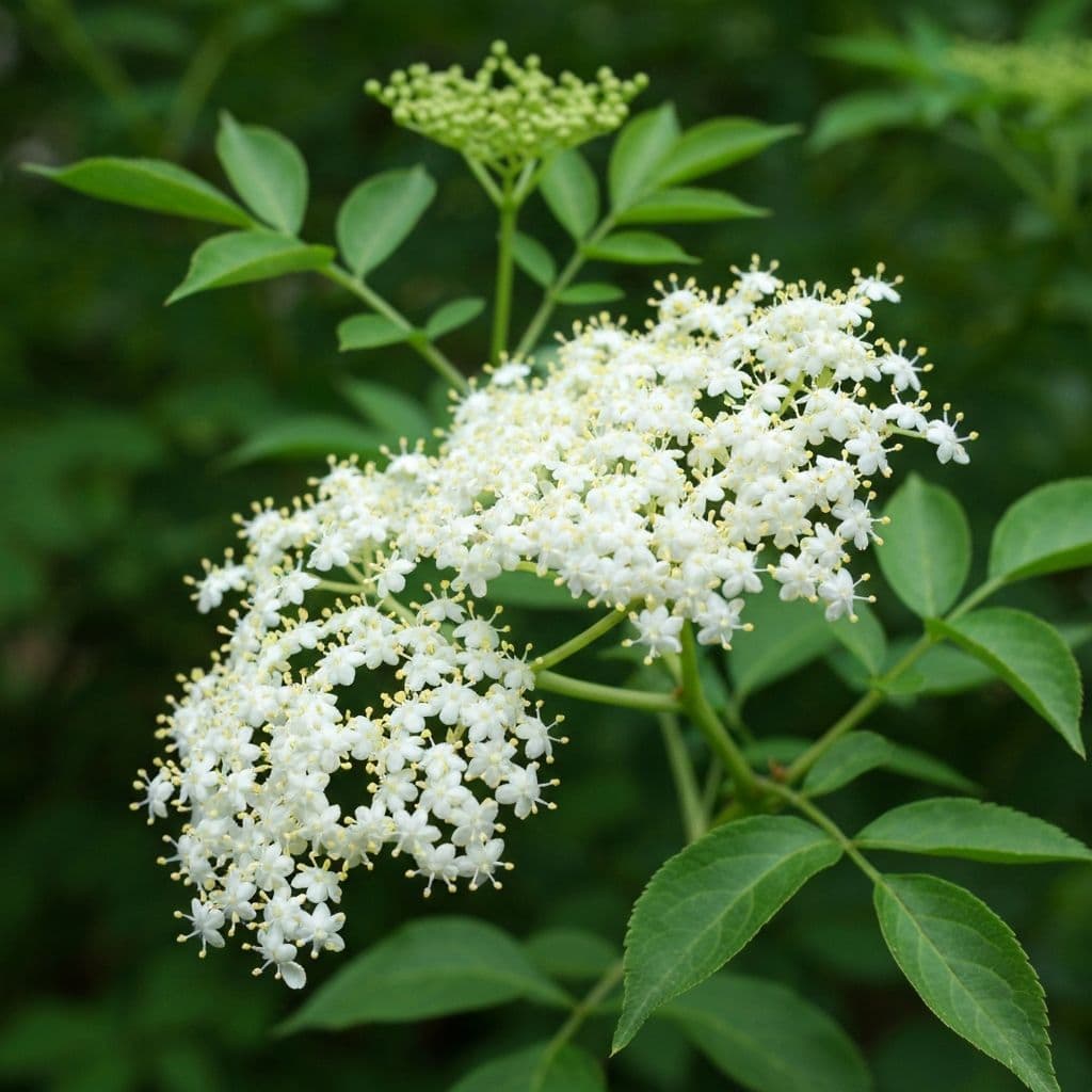 Zova - Sambucus nigra