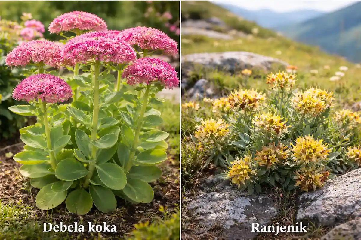 Debela koka ili ranjenik