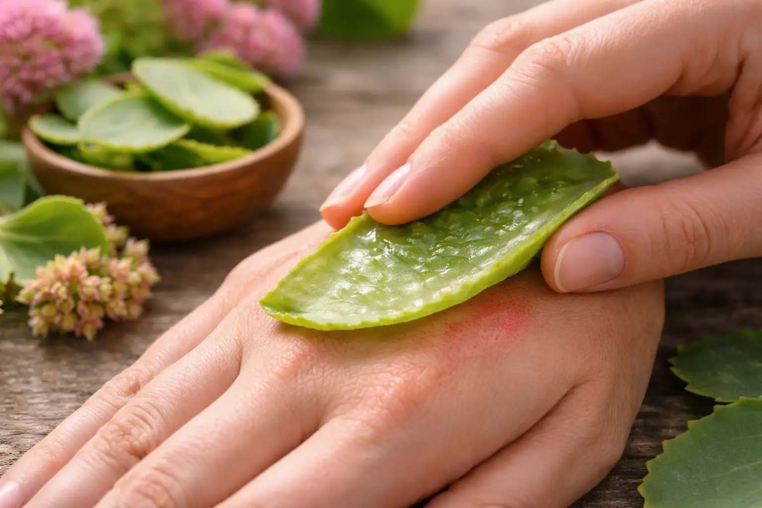 Debela koka ljekovitost