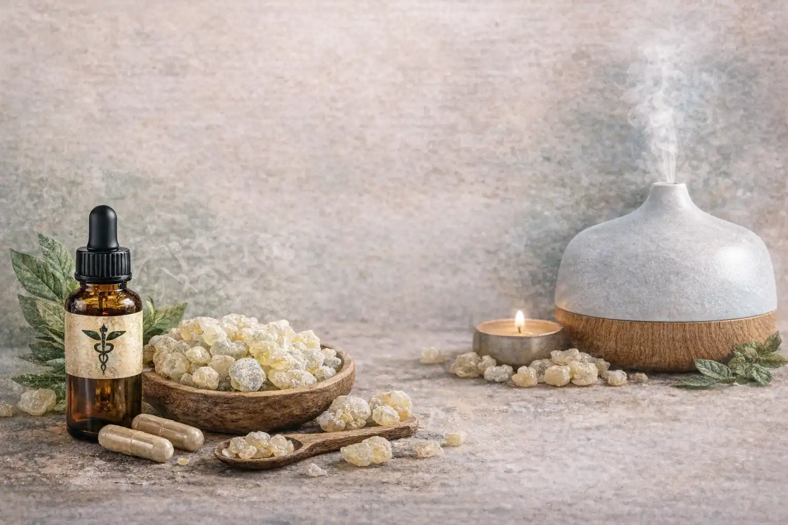 Eterično ulje od tamjana