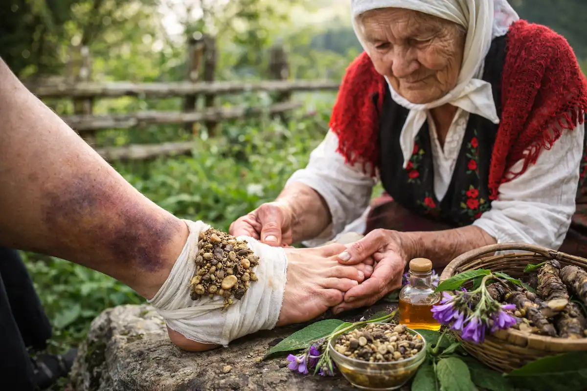 Gavez u narodnoj tradiciji