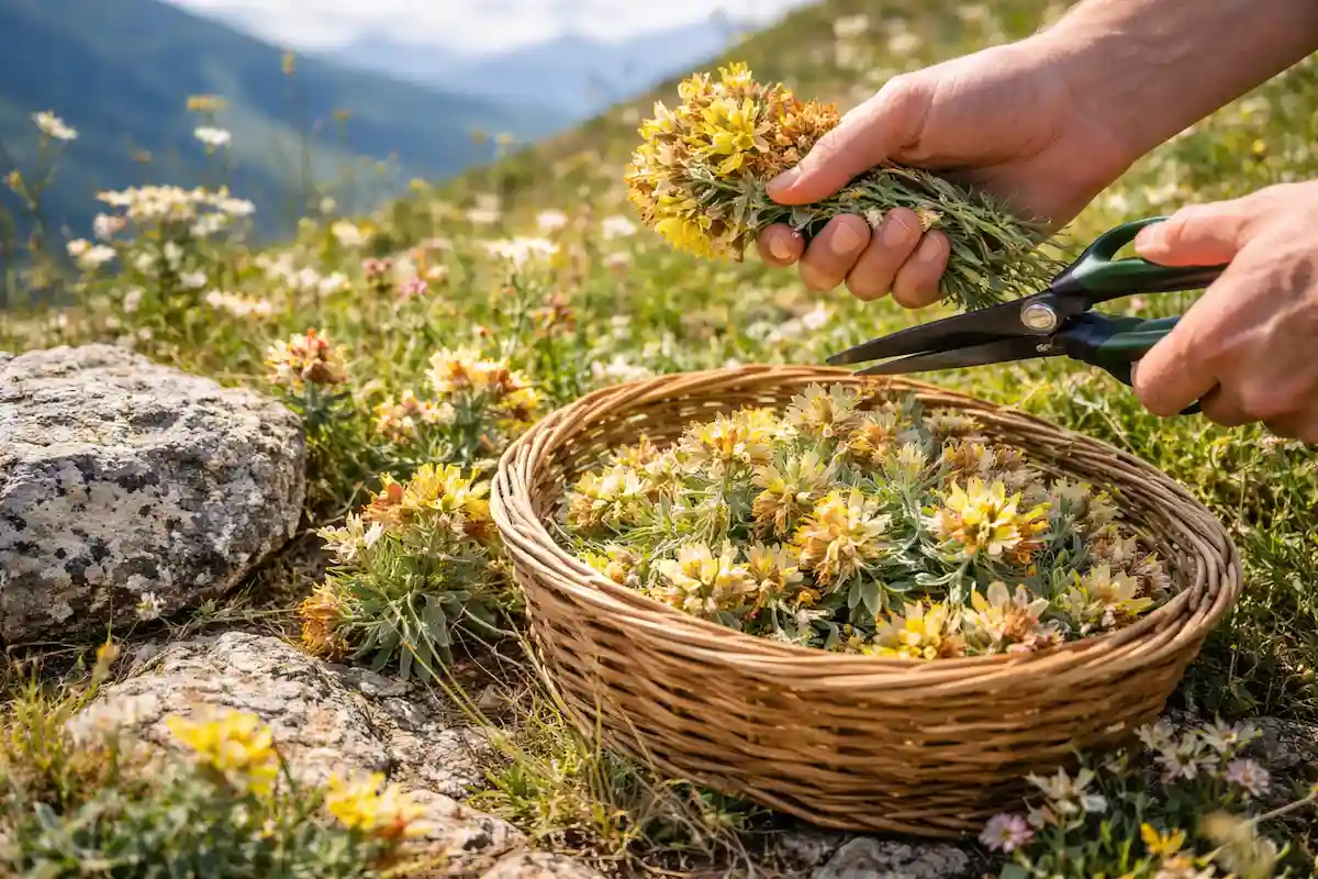 Gdje raste ranjenik trava
