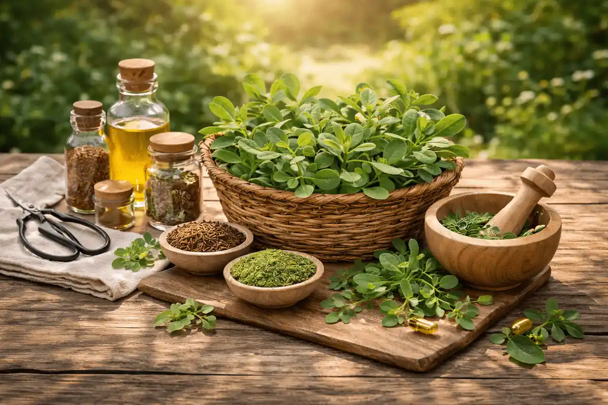 Ljekovita svojstva tušta