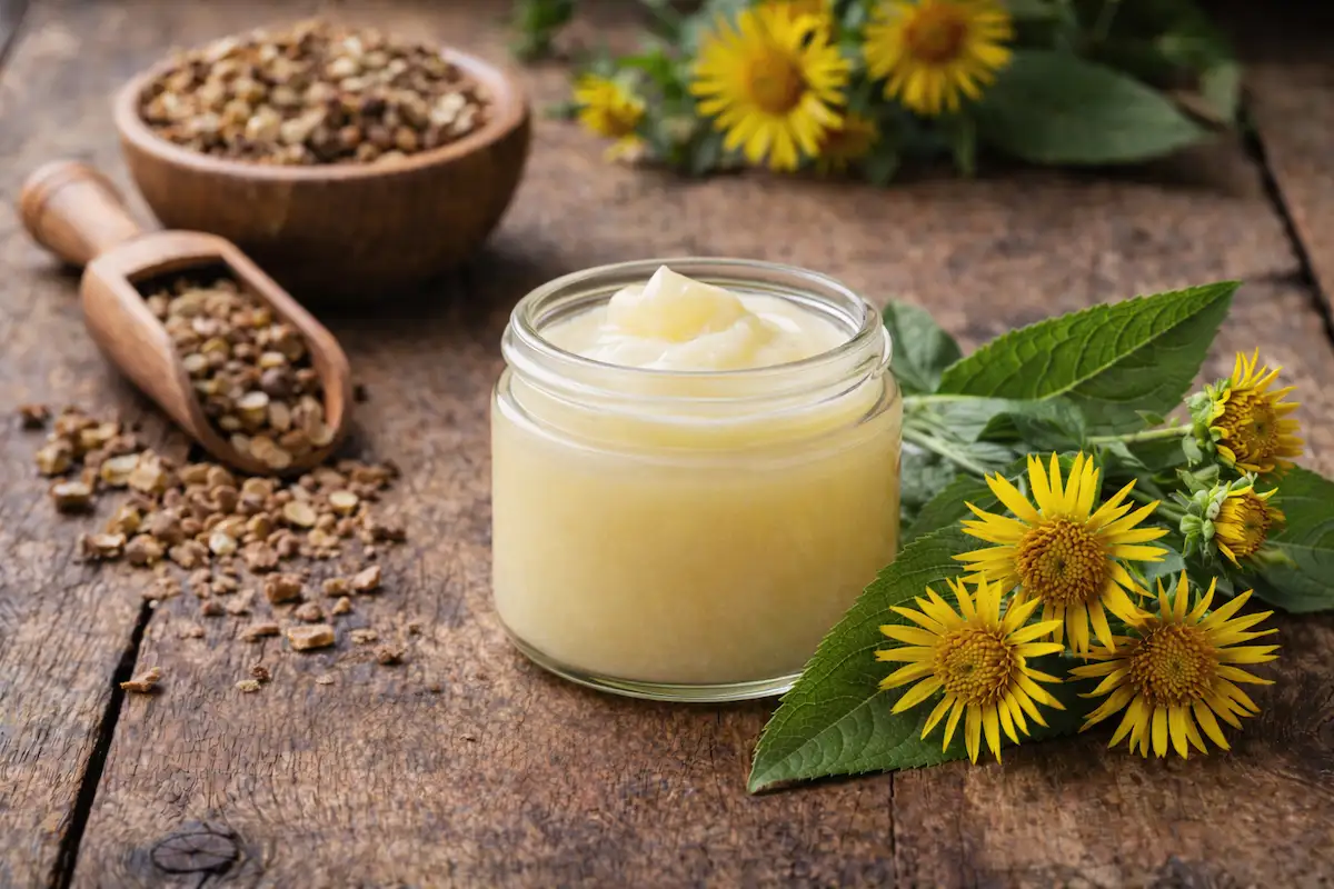 Mast od omana za kožu