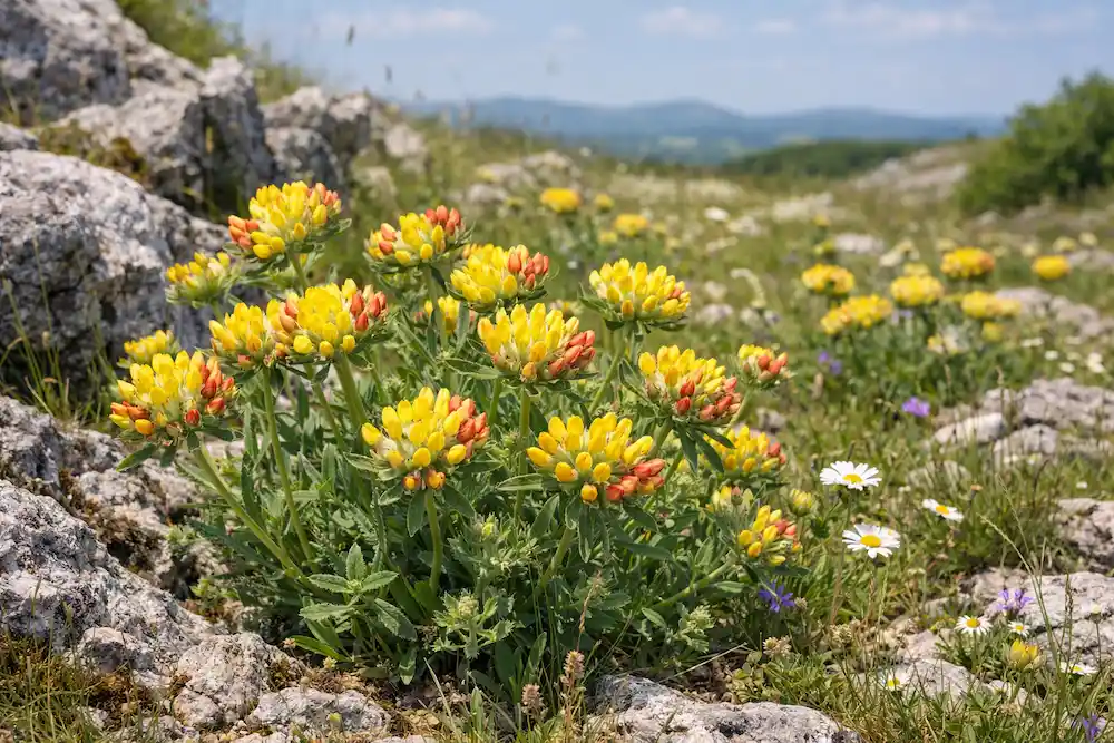 Pravi ranjenik trava