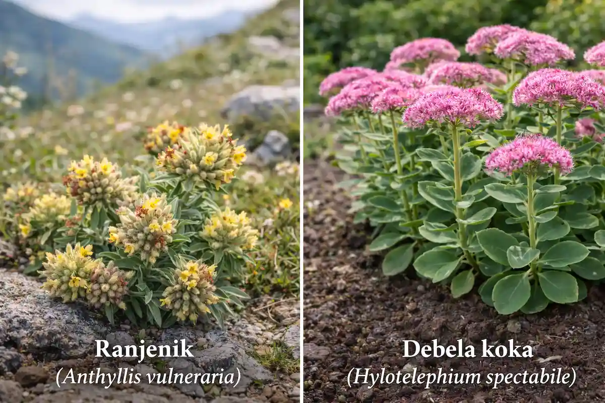 Ranjenik ili debela koka