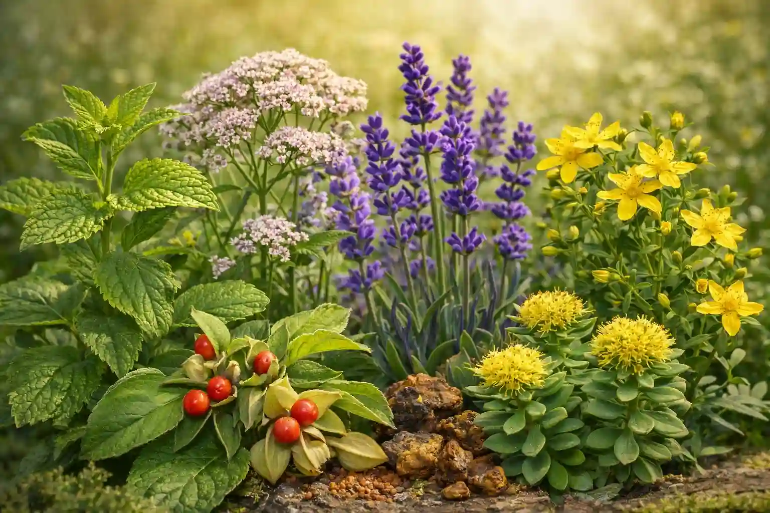 Za nervni sistem i stres