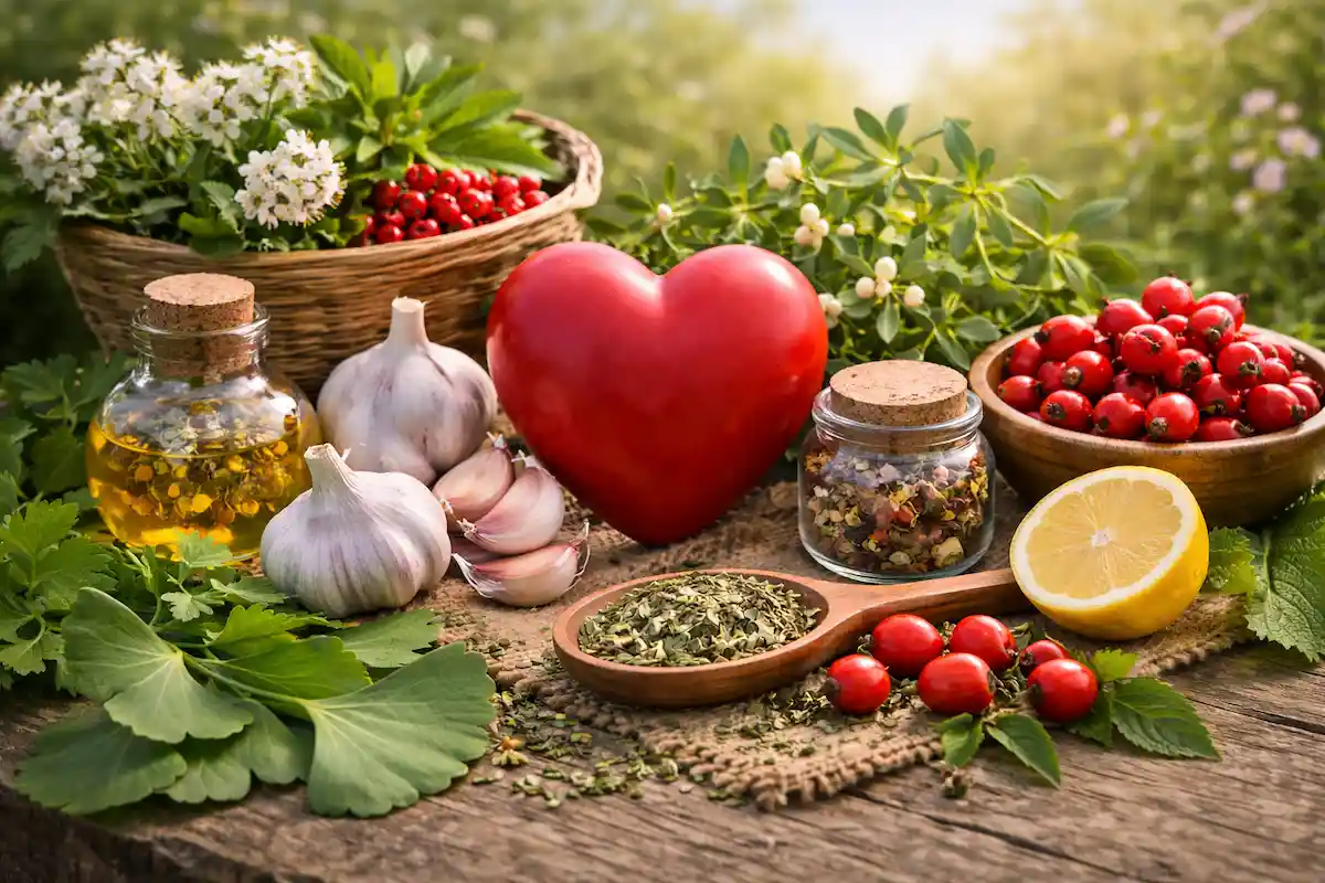 biljke za srce i cirkulaciju