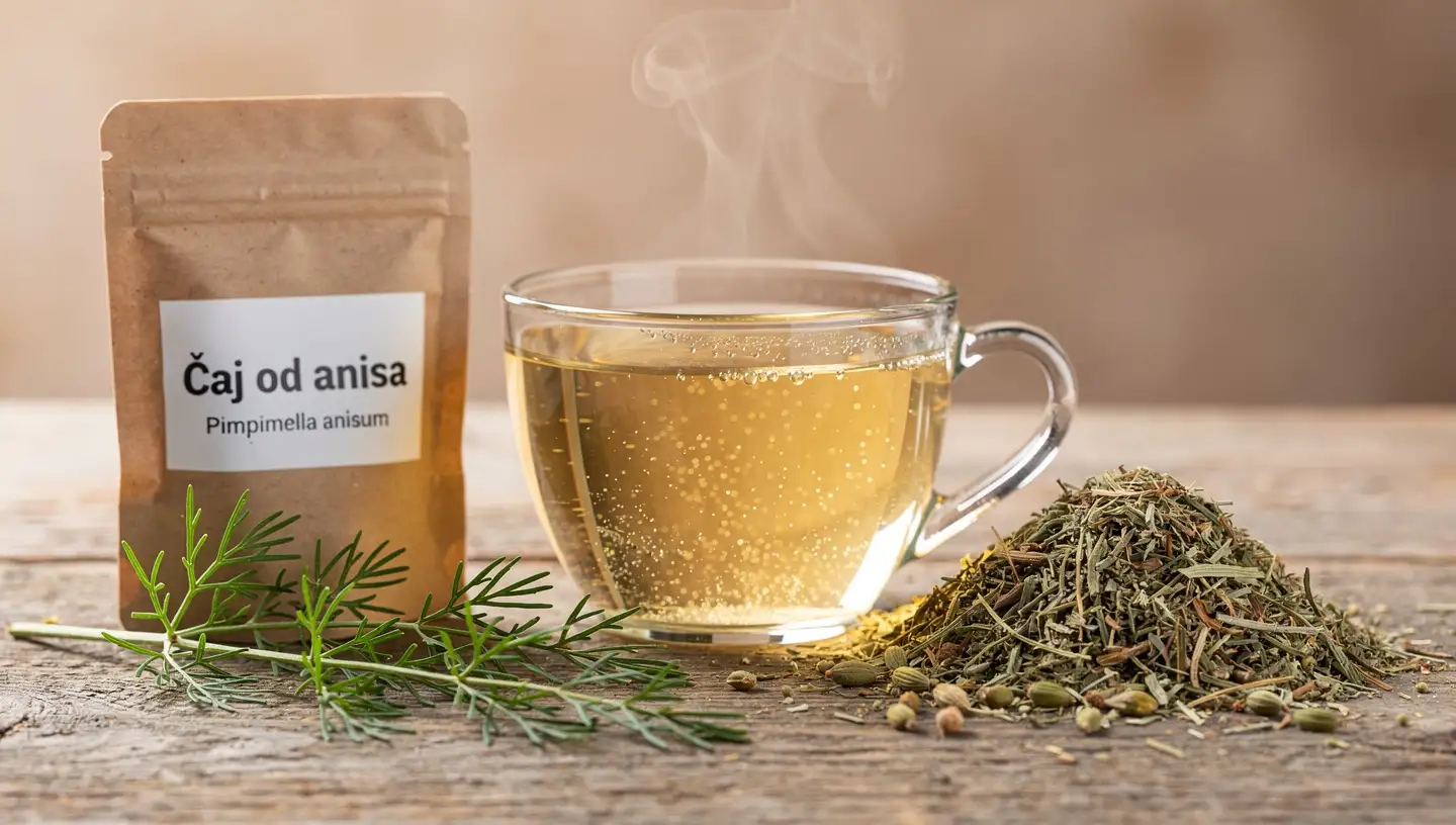 Anis čaj