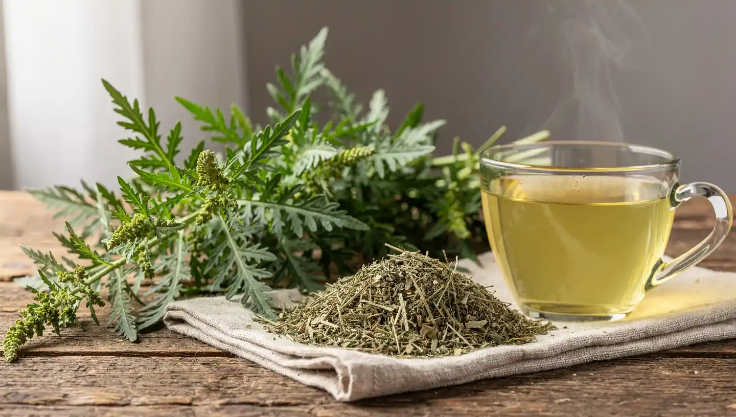 Čaj od ambrozije - priprema i upotreba