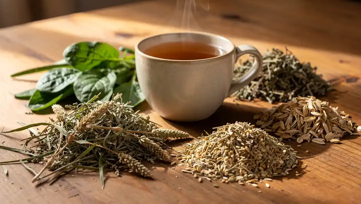 Čaj od livadnih biljaka
