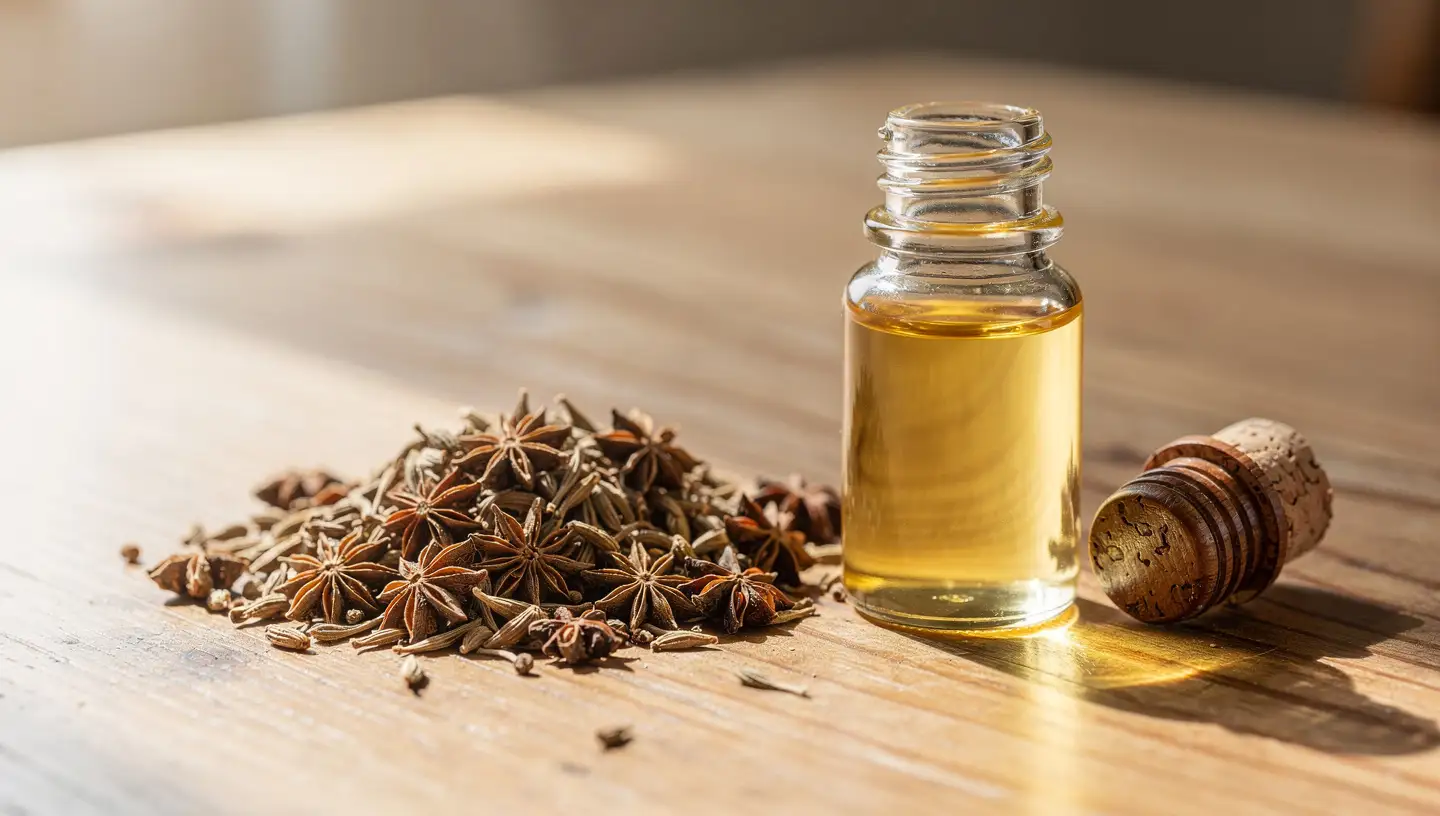 Eterično ulje anisa