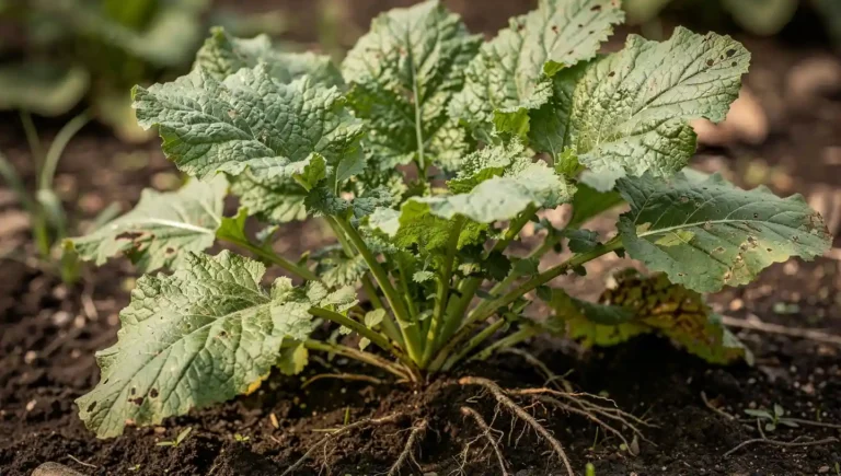 Hren biljka ljekovitost