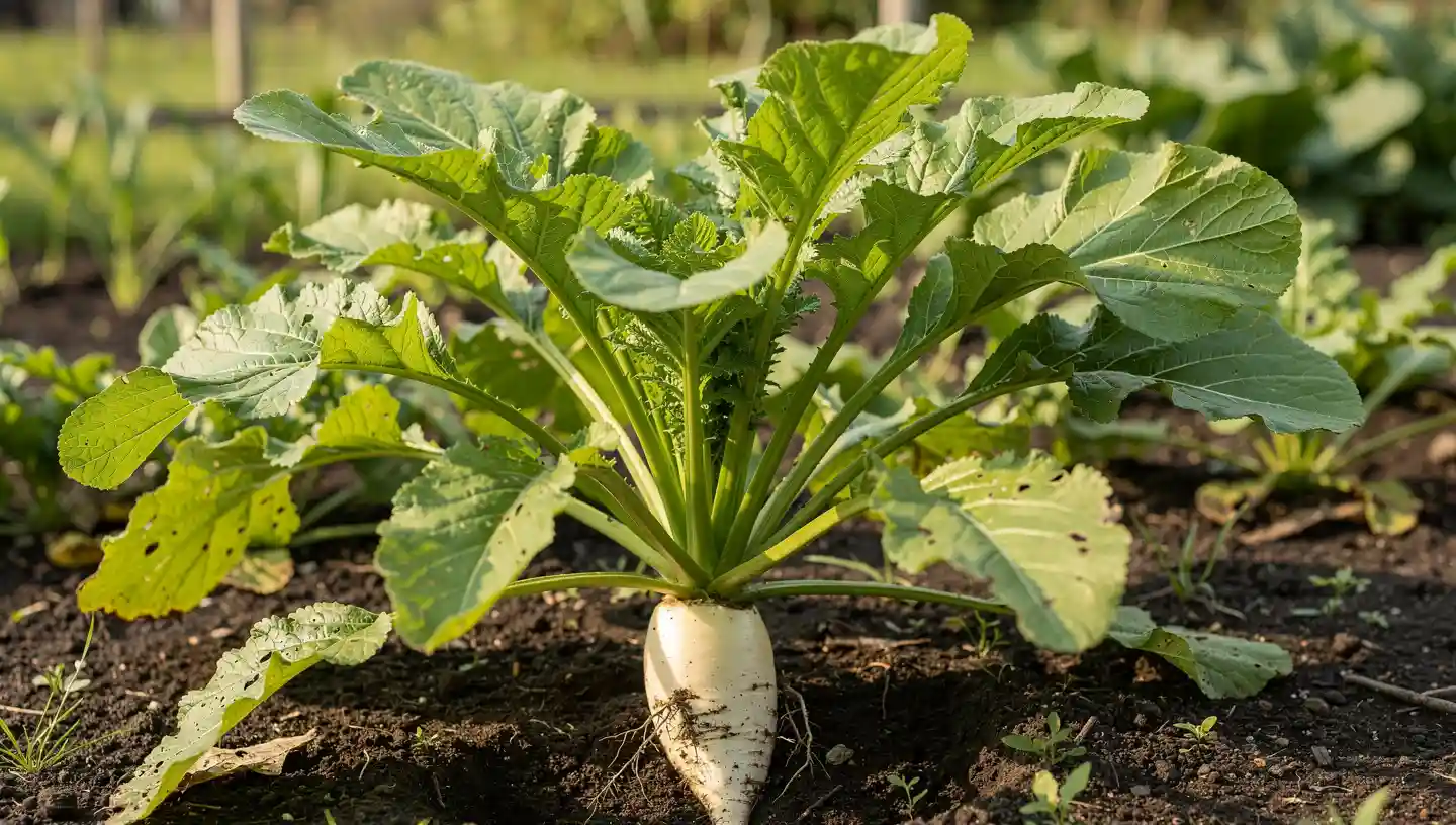 Kako izgleda hren i gdje raste