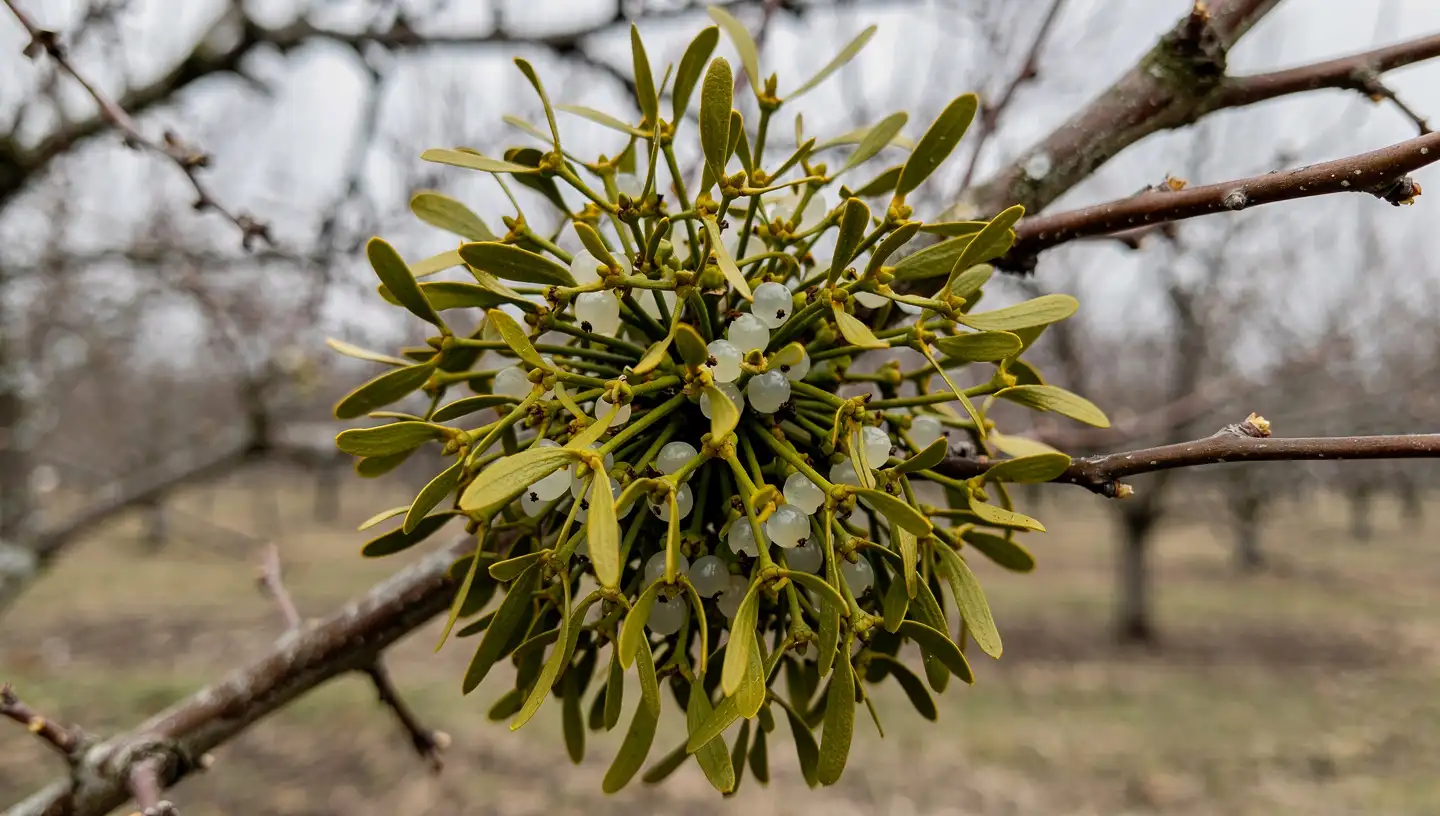 Stablo domaćin i ljekovitost imele