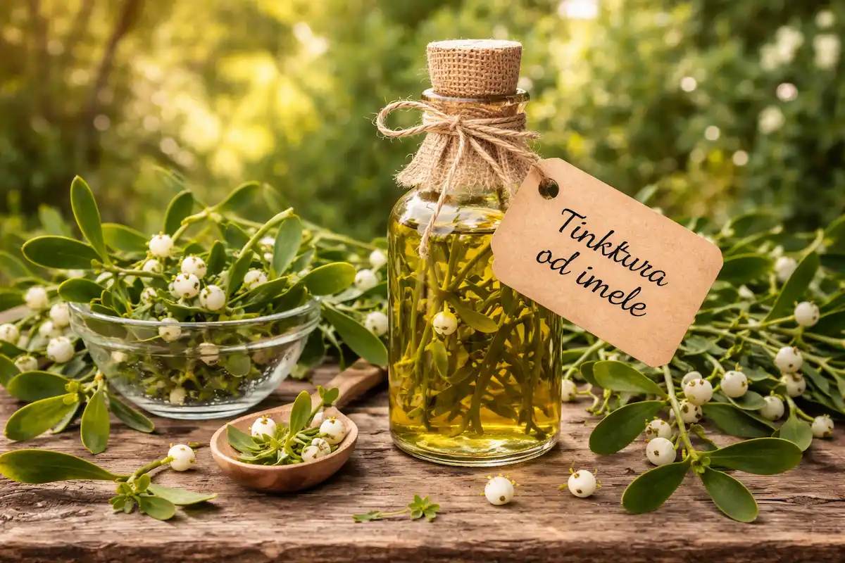 Tinktura od imele