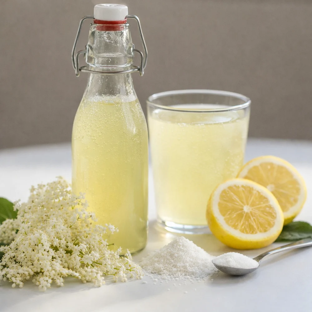 Zova sirup recept