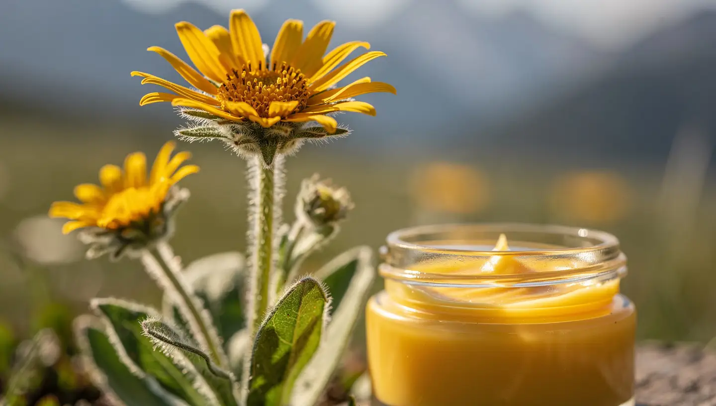 Arnika za modrice mast