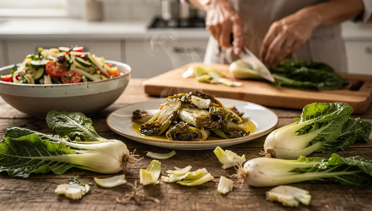 Cikorija u ishrani - salata i jela