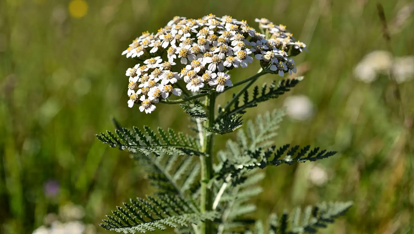 Kunica (Achillea millefolium)