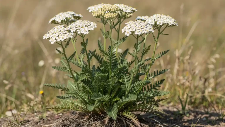 Kunica biljka (Achillea millefolium)
