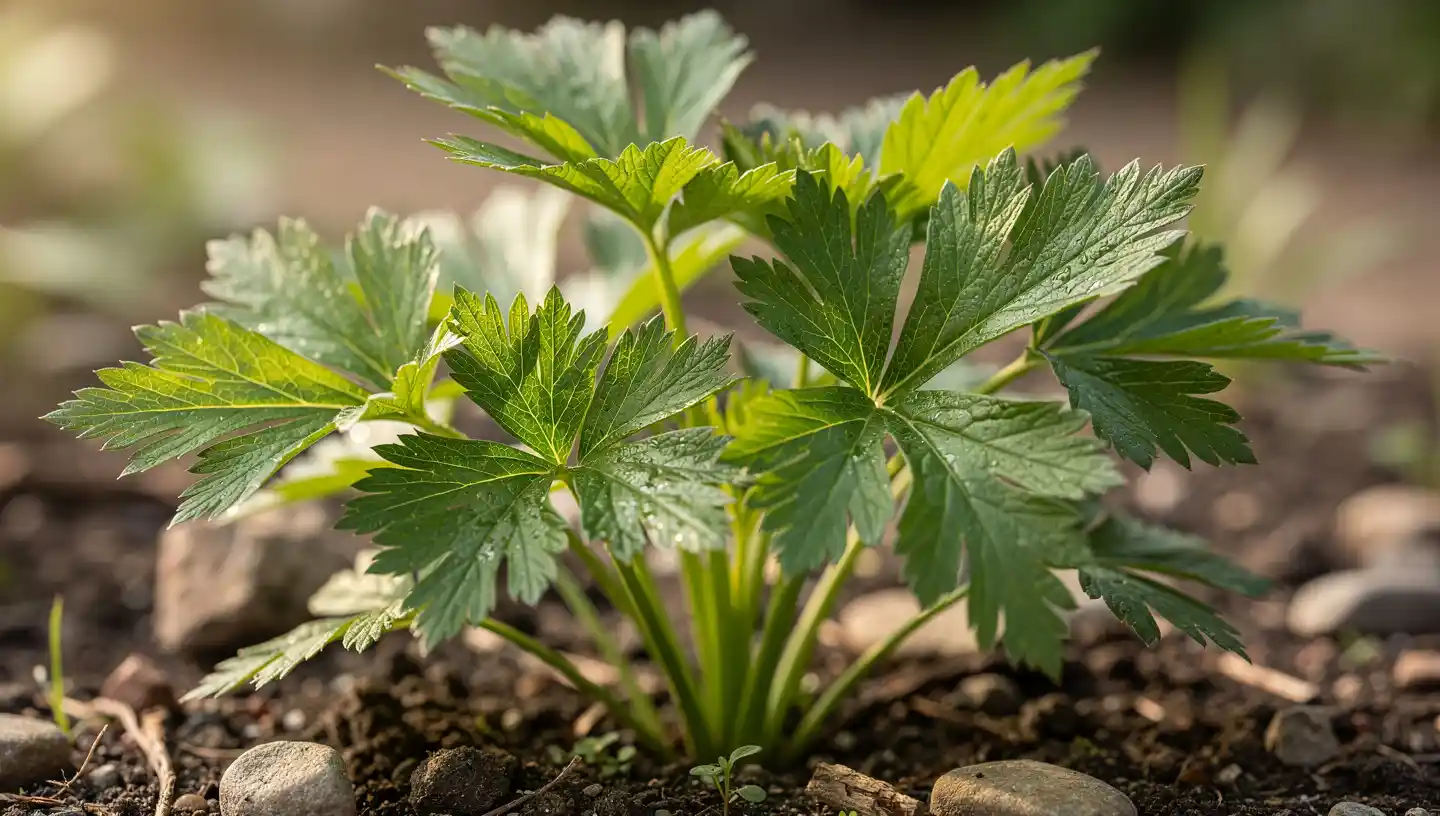 Šta je selen biljka
