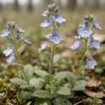 Veronika biljka ili čestoslavica