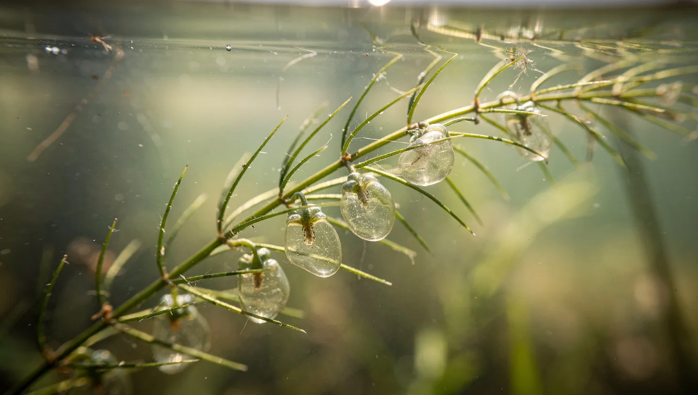 Mješinka (Utricularia)