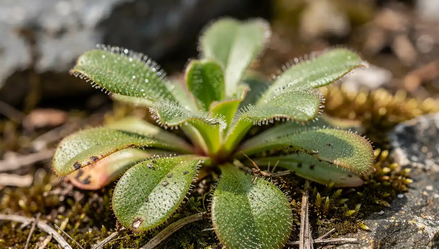 Tustika (Pinguicula)