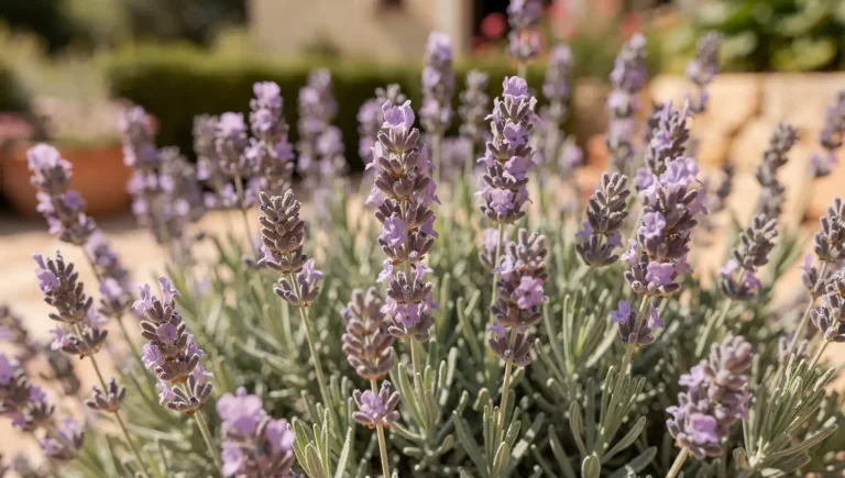 Lavanda biljka