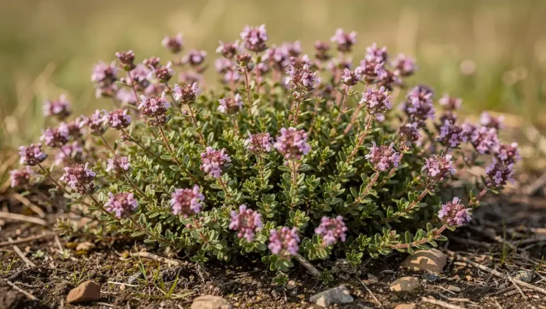Majčina dušica (Thymus serpyllum)