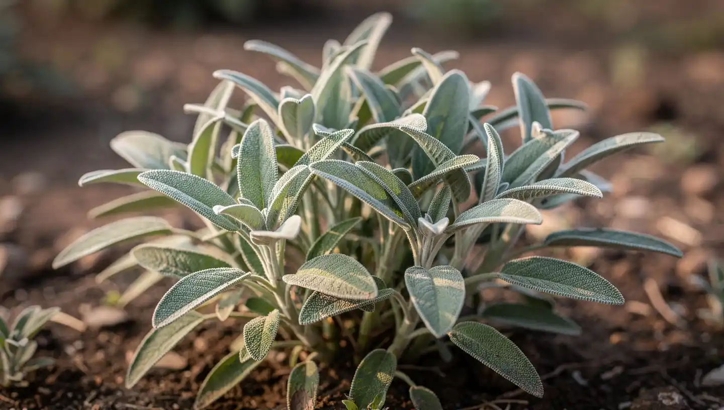 Žalfija ili kadulja (Salvia officinalis)
