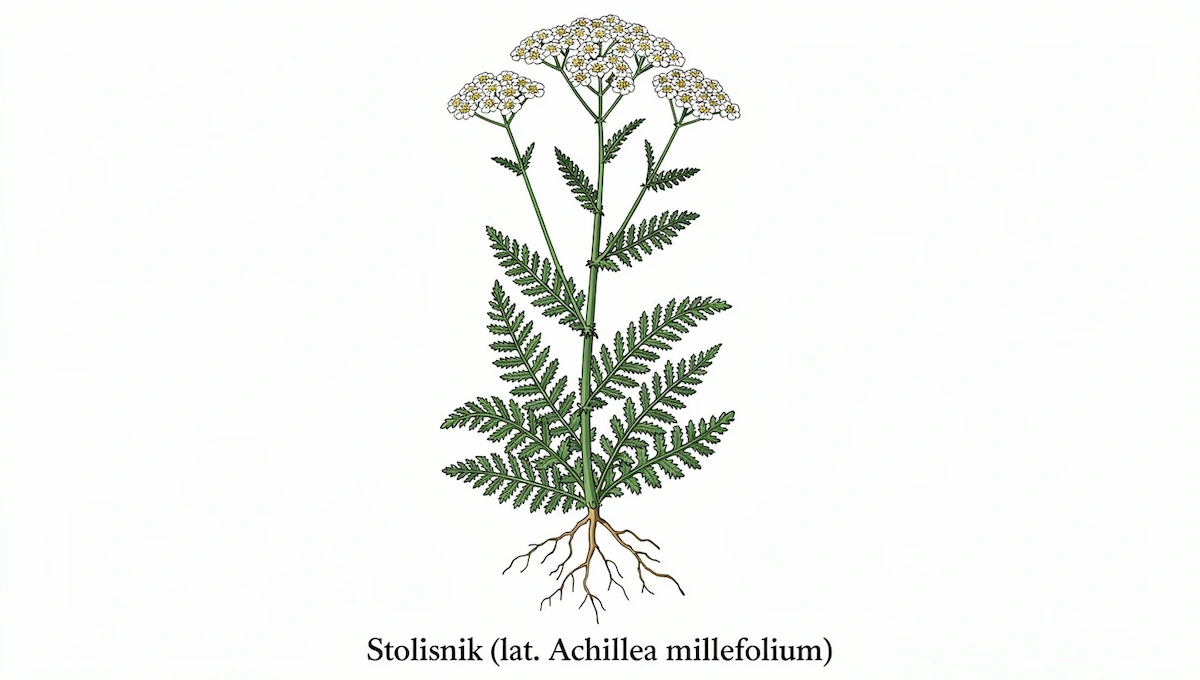 Kako izgleda stolisnik (botanički opis)