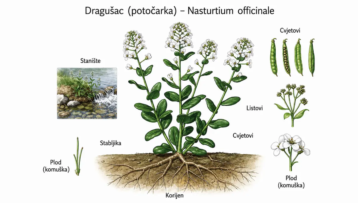 Šta je dragušac