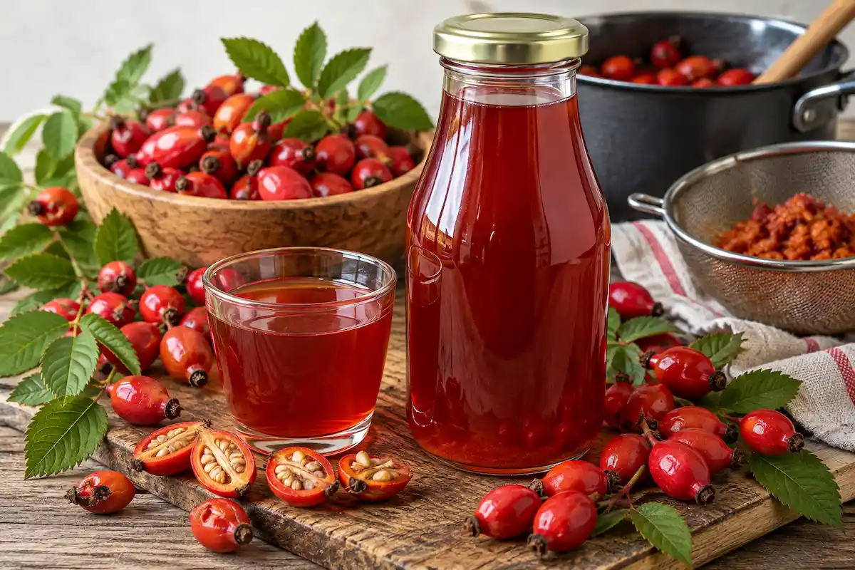 Sirup od šipka