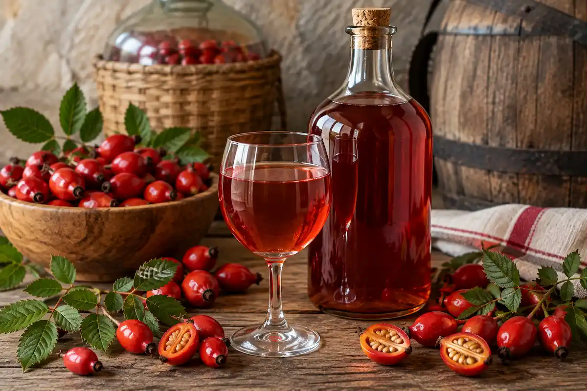 Vino od šipka